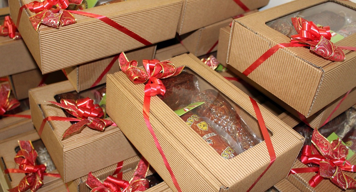 Geschenkbox