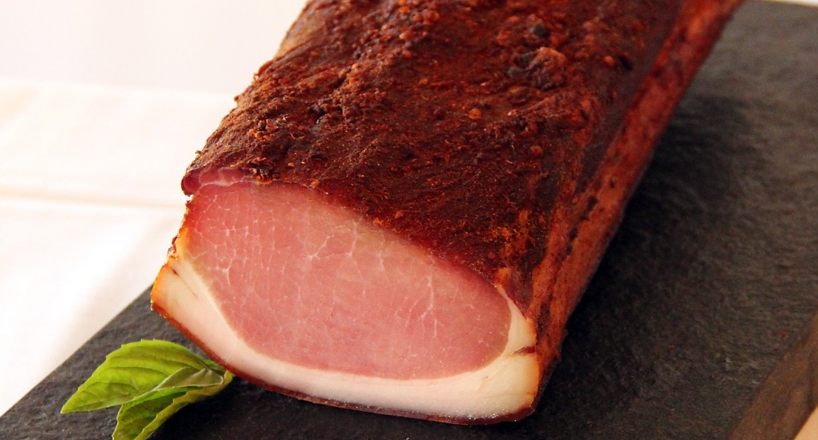 Karree-Speck