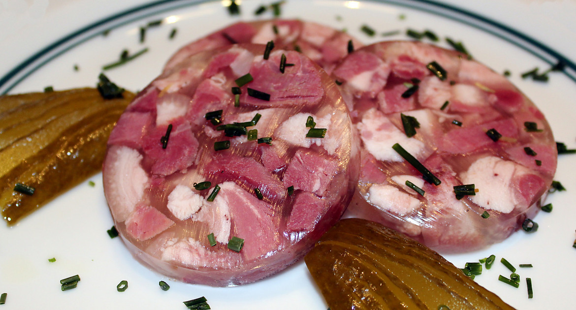 Presswurst