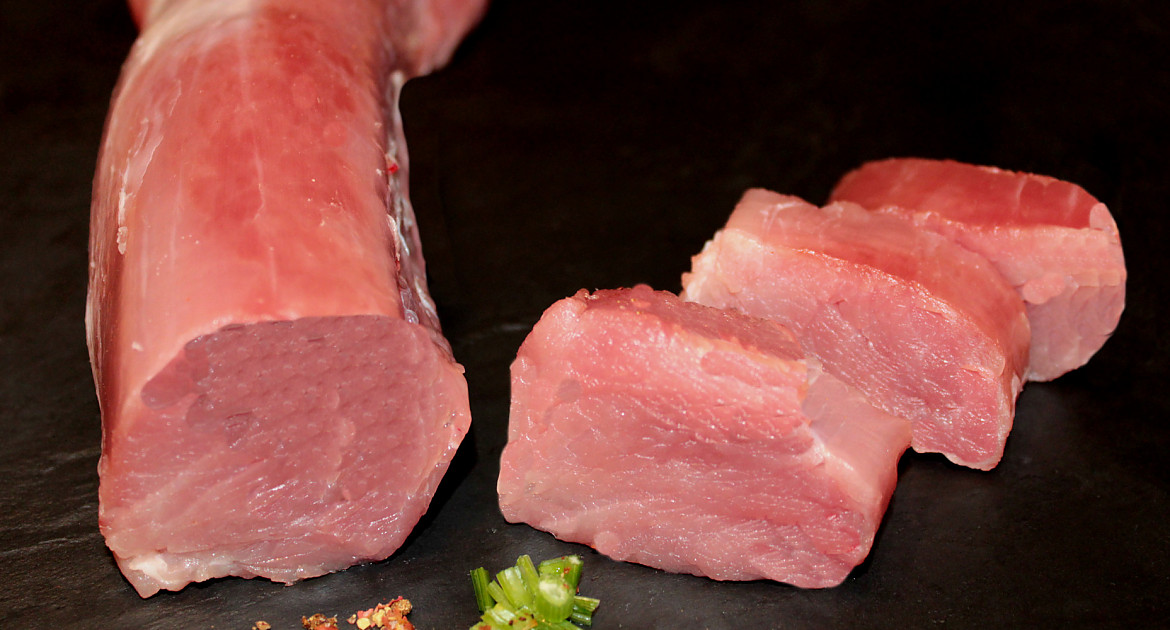 Schweinslungenbraten