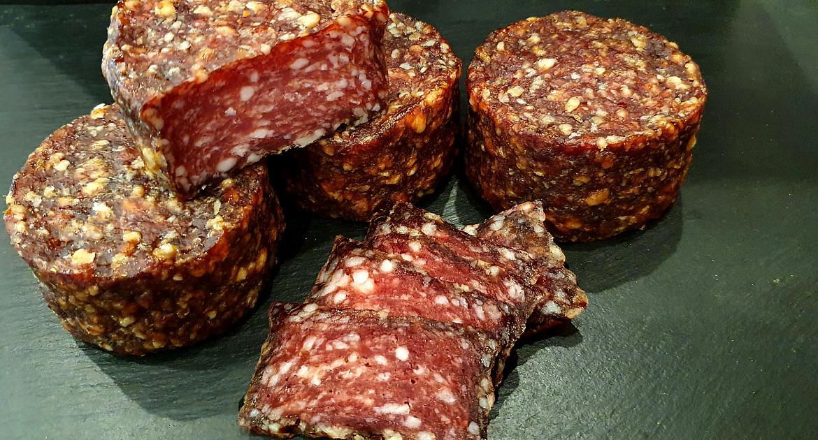 Salami-Taler Classic