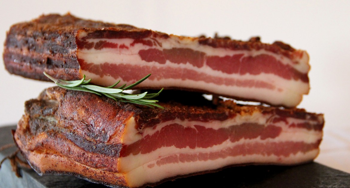 Bauchspeck