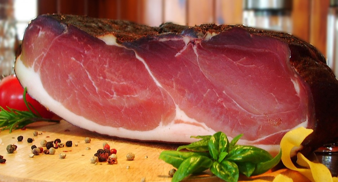 Schinkenspeck
